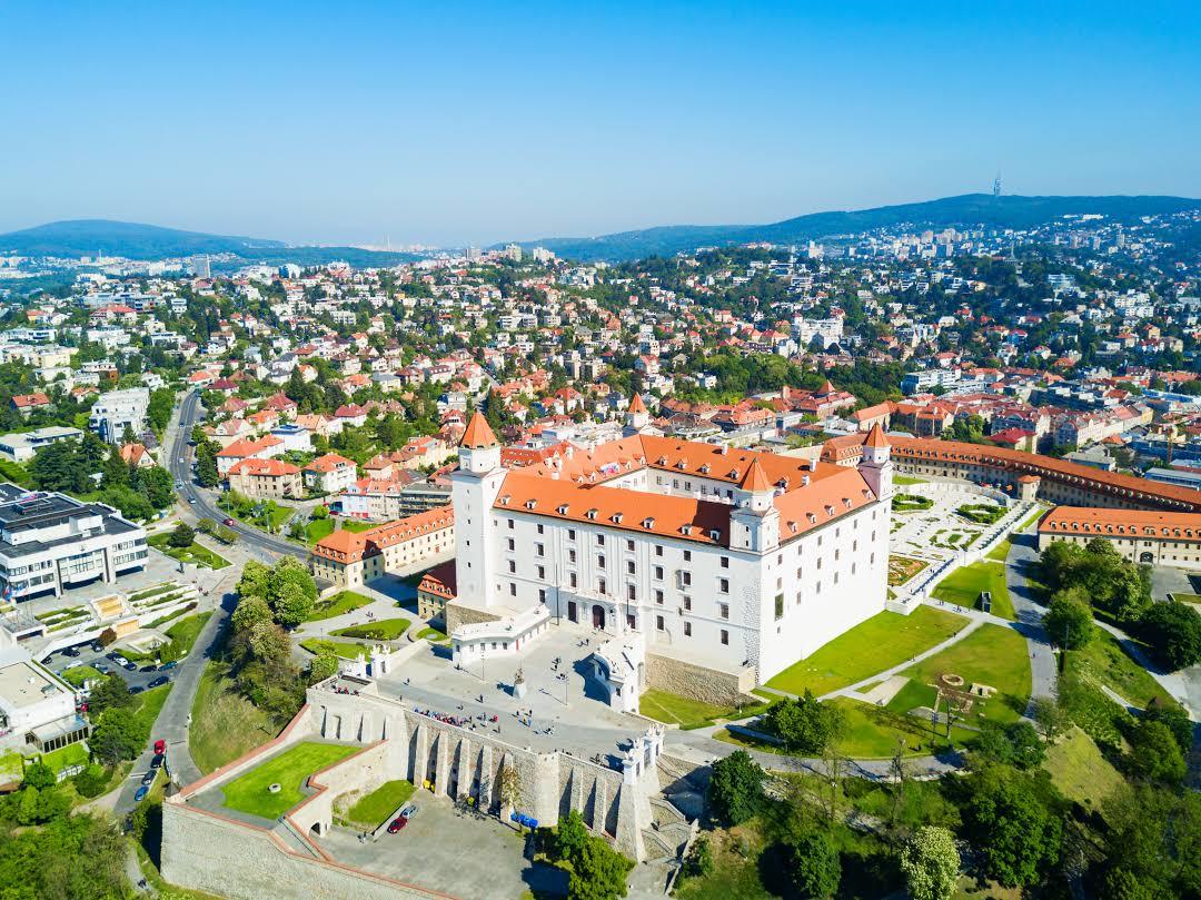 Castelo de Bratislava